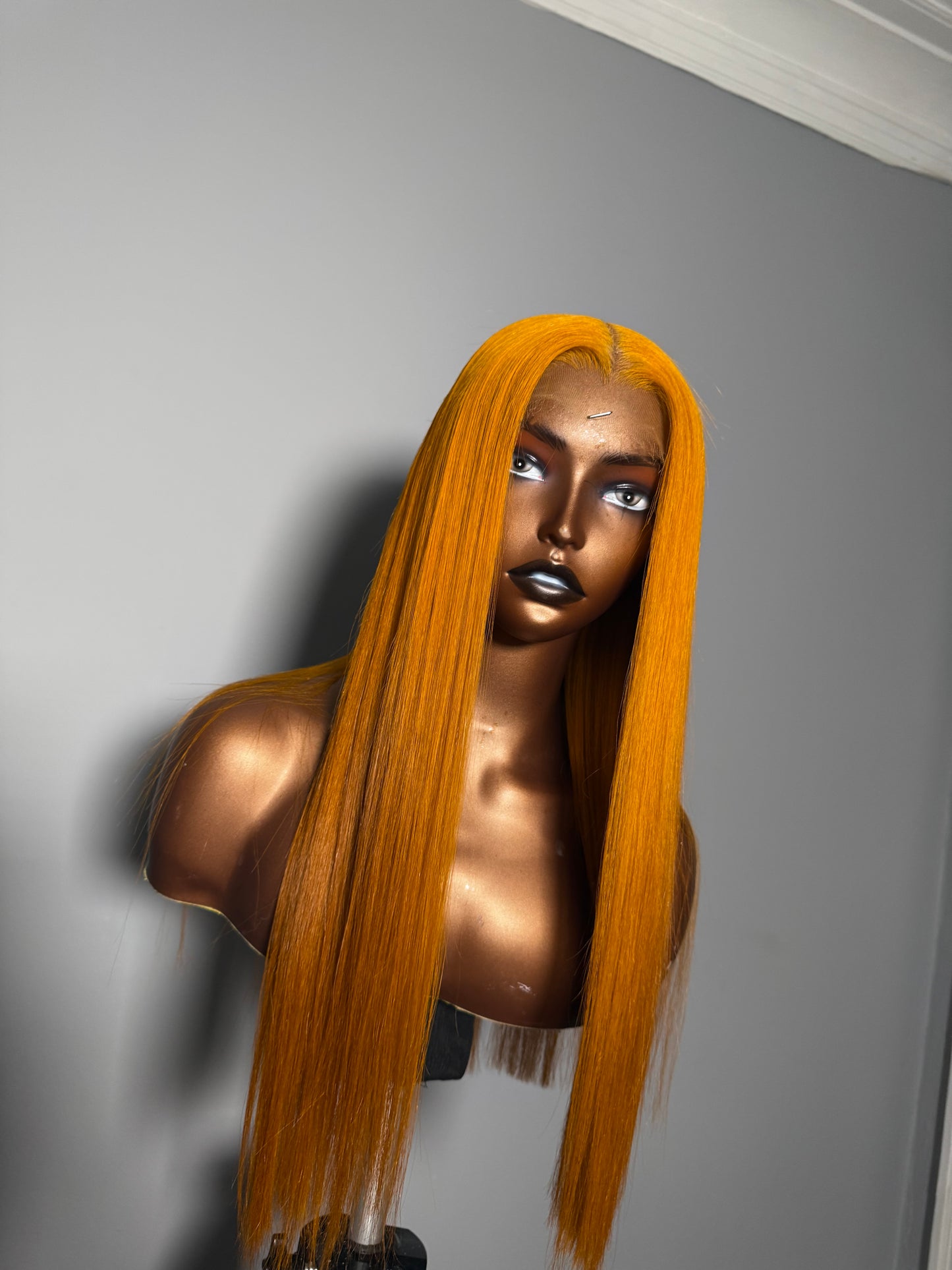 Ginger Luxe LP