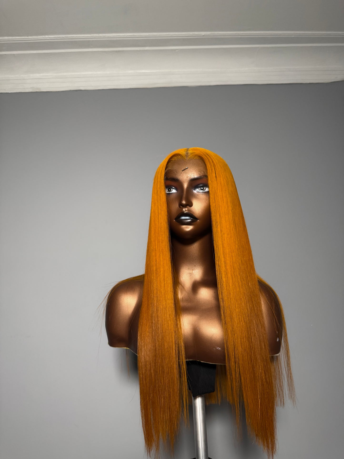 Ginger Luxe LP