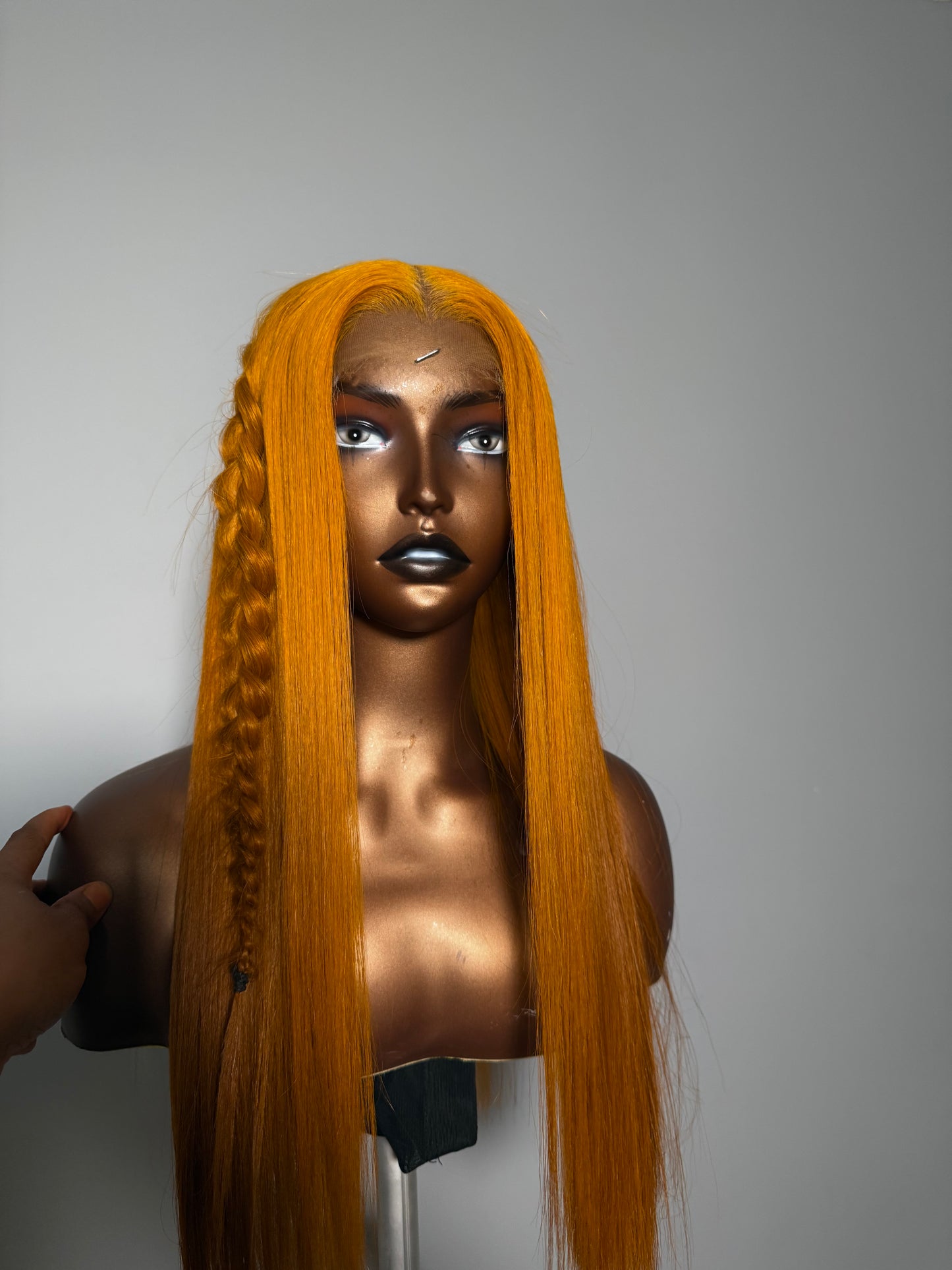 Ginger Luxe LP