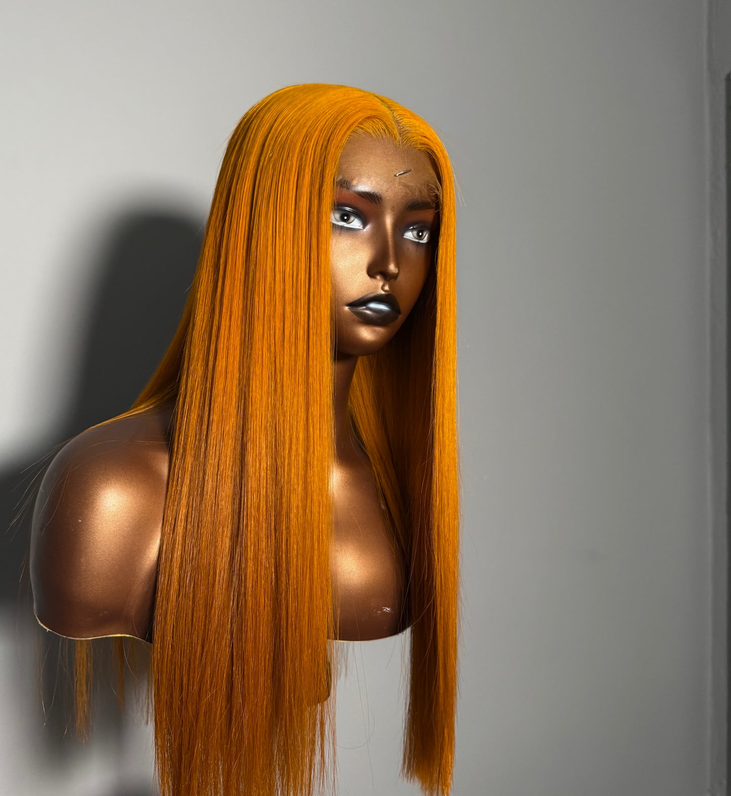 Ginger Luxe LP