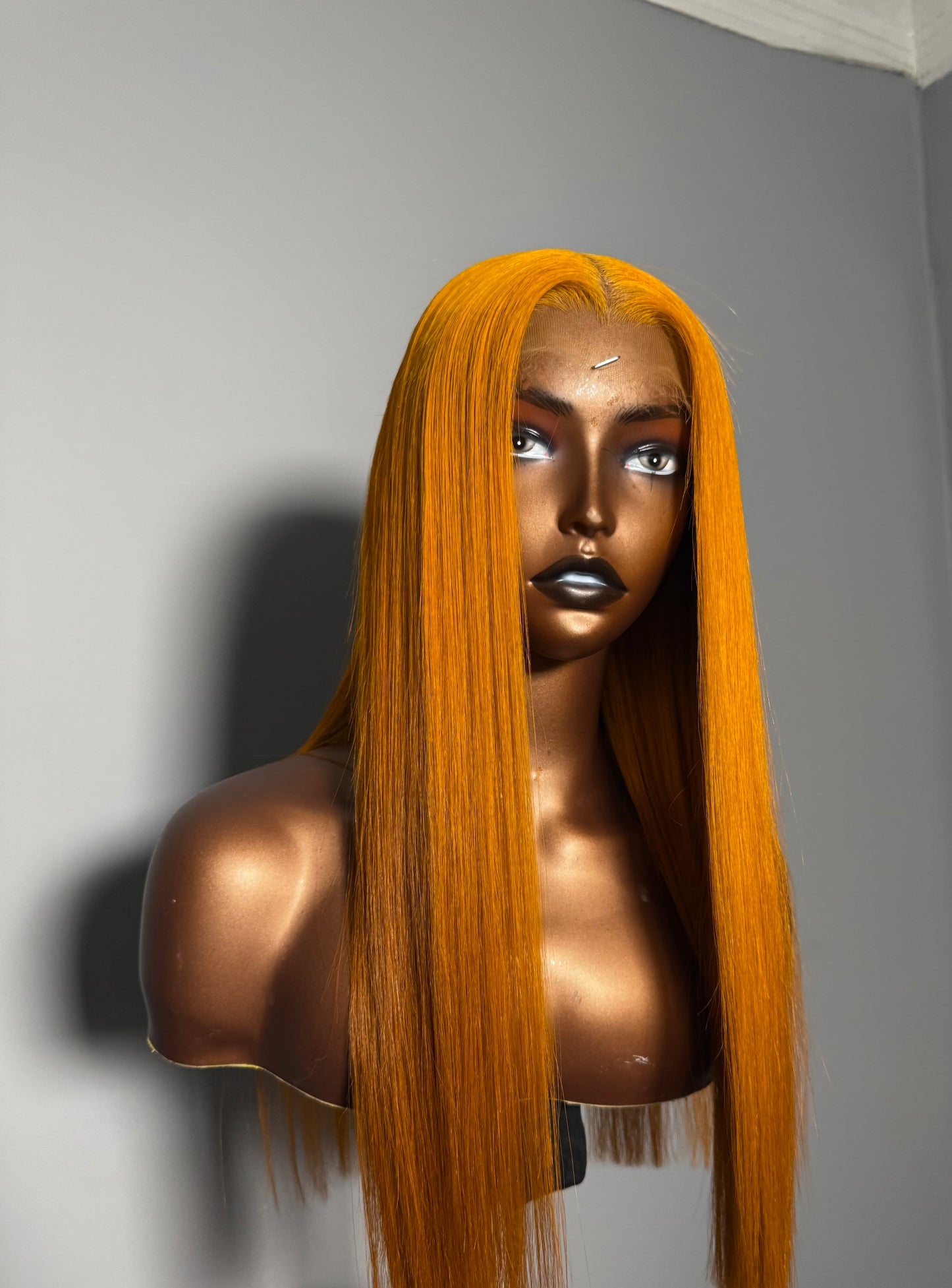 Ginger Luxe LP