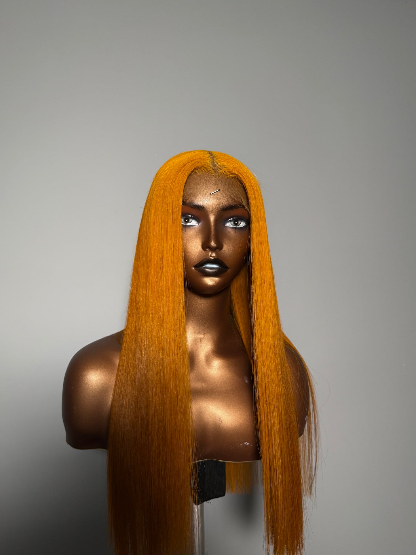 Ginger Luxe LP