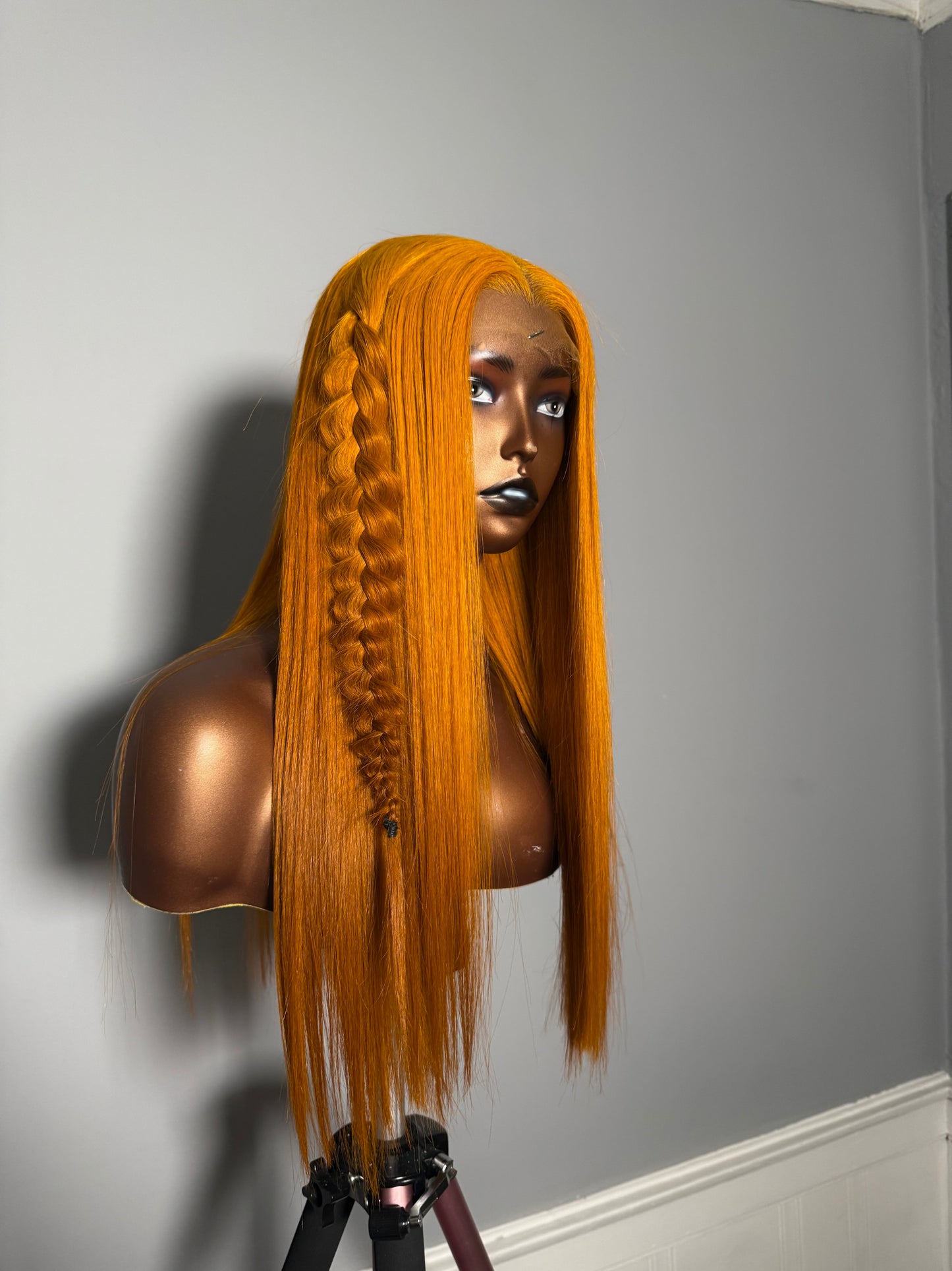 Ginger Luxe LP