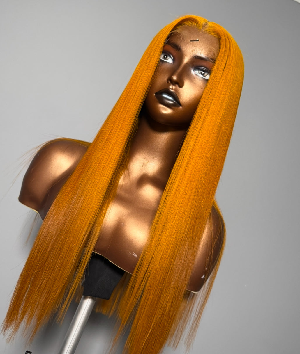 Ginger Luxe LP