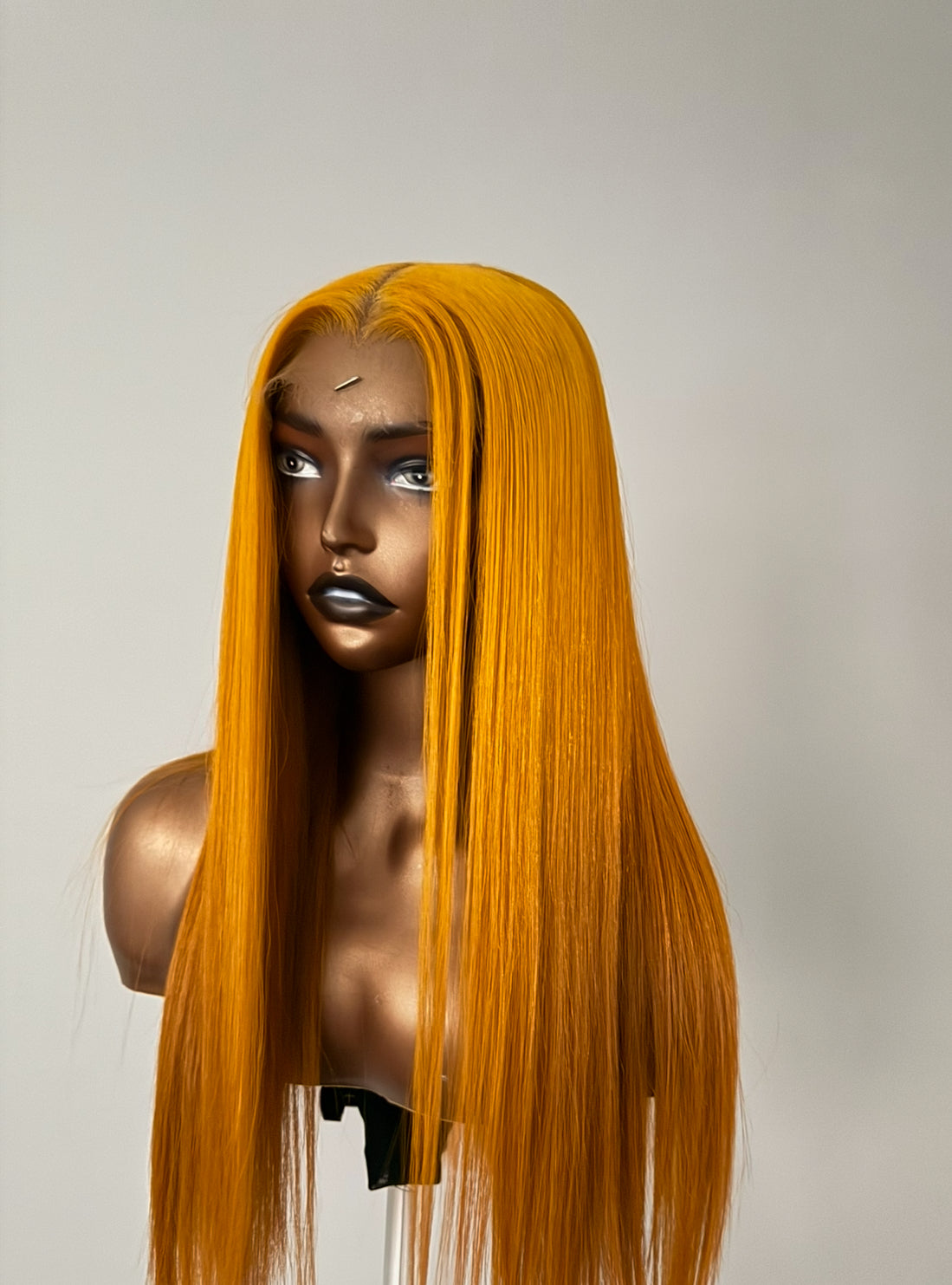 Ginger Luxe LP