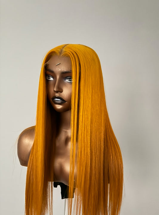 Ginger Luxe LP