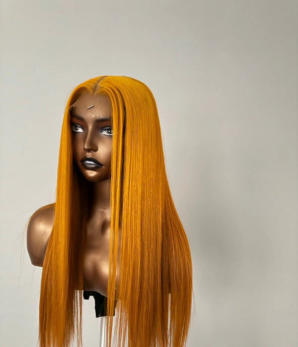 Amber The Luxe Hair Collection