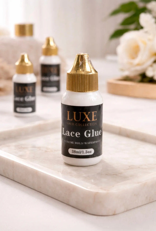 Luxe Lace Glue The Luxe Hair Collection