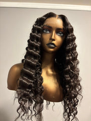 Brandy The Luxe Hair Collection