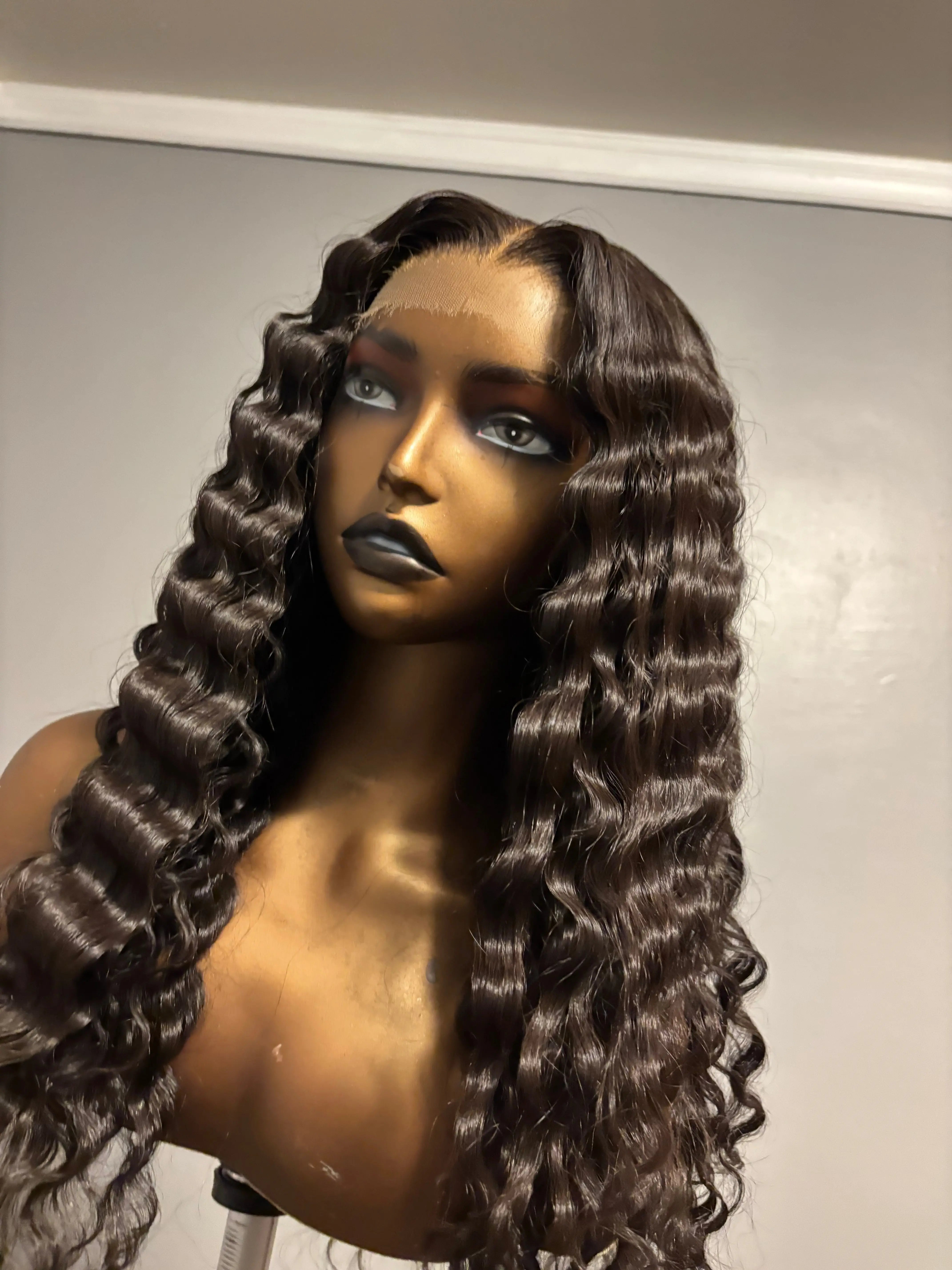 Brandy The Luxe Hair Collection