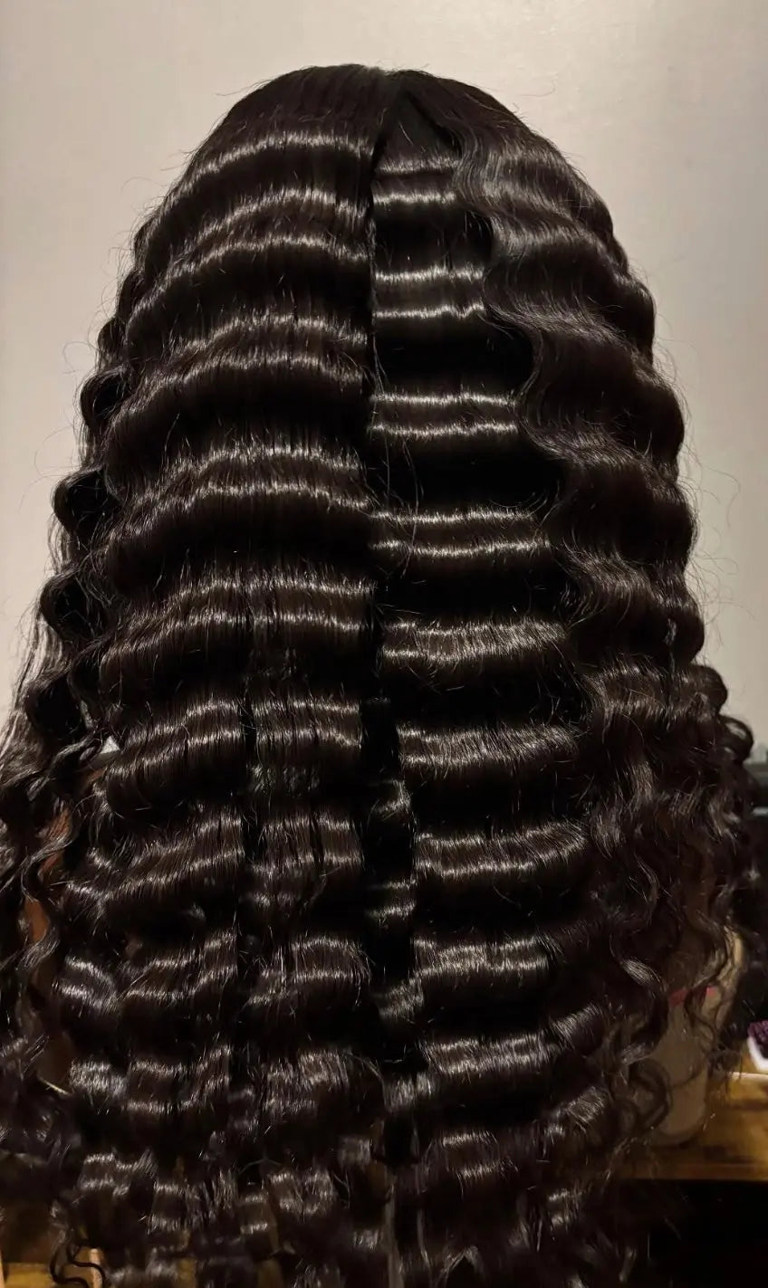 Brandy The Luxe Hair Collection